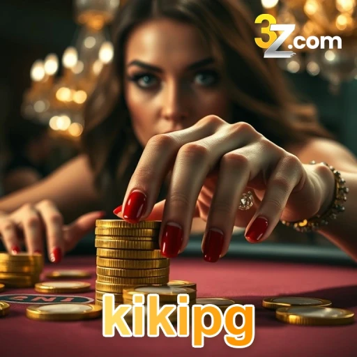 kikipg Jogos de caça-níqueis