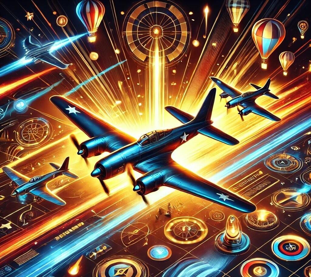 Vantagens do Aviator no kikipg