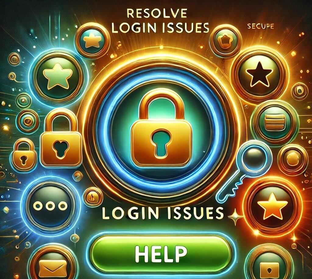 kikipg Ajuda para Login