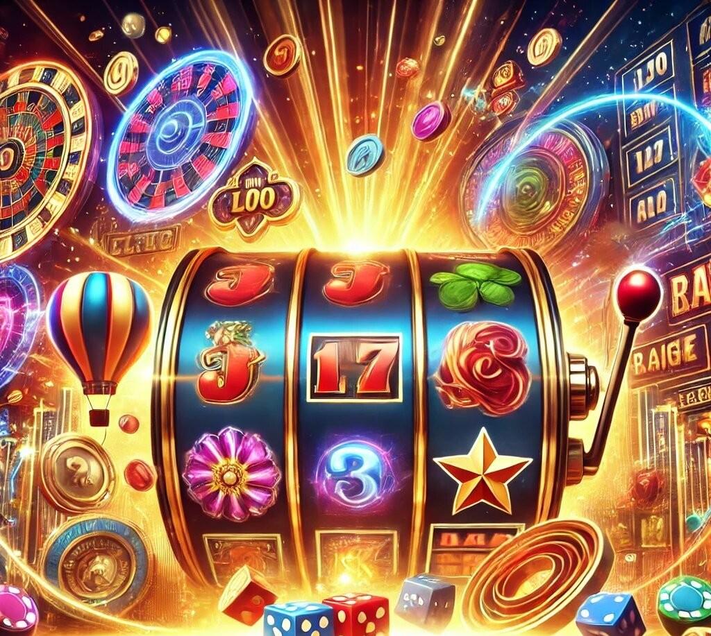 kikipg Por Que Escolher os Slots