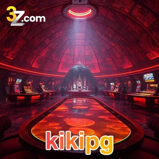 kikipg Jogos de caça-níqueis