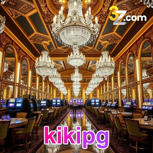 kikipg Jogos de caça-níqueis